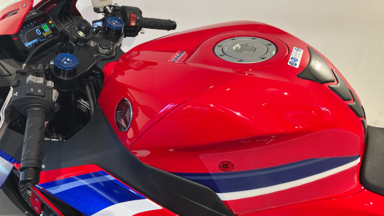 Honda CBR600RR (24MY)